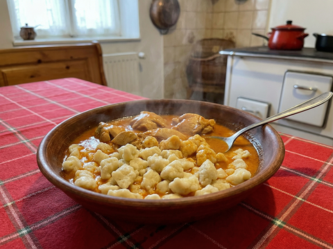 Galuska