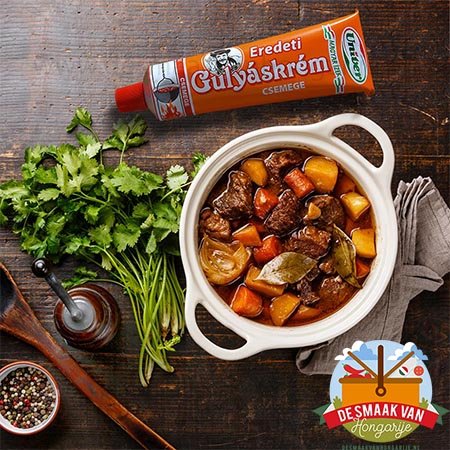 Goulashsoep - Gulyásleves