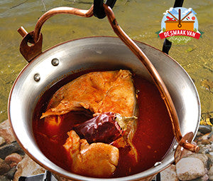 Halászlé - vissoep