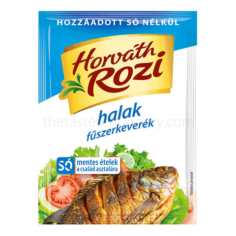 Kruidenmix voor Vis