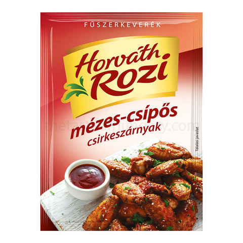 Honing‑Pittige Kippenvleugels Kruidenmix