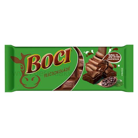 Boci tejcsoki