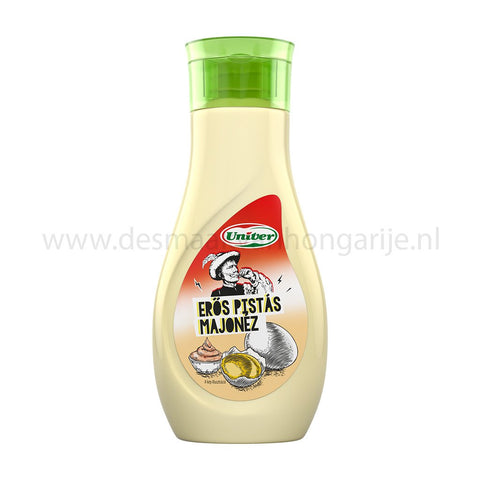 Erős Pistás Majonéz Pikante Peper Mayonaise