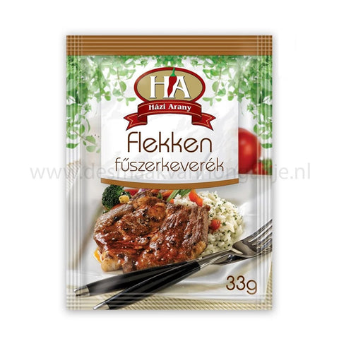 Flekken kruidenmix