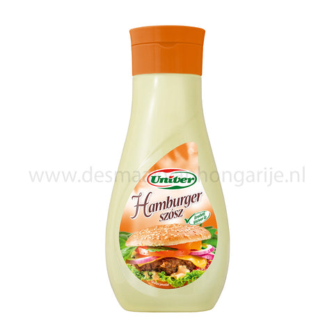 Hamburgersaus