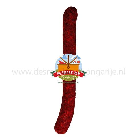 Házi kolbász csemege szál