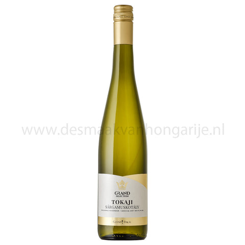 Sárgamuskotály félszáraz 2020_GS