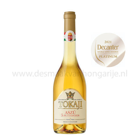 Tokaj aszú 5 puttonyos 2014_KL_decanter